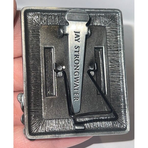 Jay Strongwater Teddy Bear Light Green Pearl Enamel Mini Frame Neiman Marcus - Picture 3 of 6